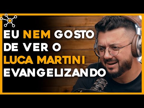 Evangelista não dá fundamento I HUB DROPS - [Cortes do HUB]