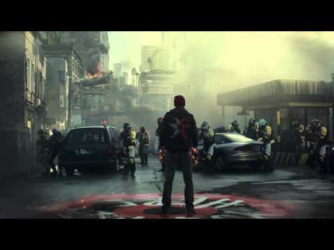 PS4《inFAMOUS Second Son》 Live Action TVC