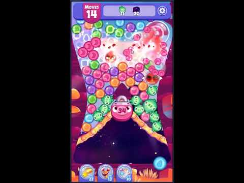Angry Birds Dream Blast Level 441 - NO BOOSTERS 😠🐦💤🎈 | SKILLGAMING ✔️