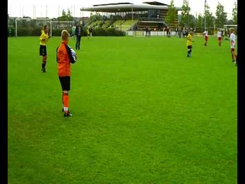 Reiger Boys E1 tegen IVV E1 ( 26-09-2009 )