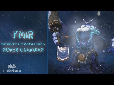 Gods of Smite: Ymir - The Basics