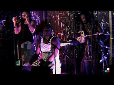 Wanlov The Kubolor Ft Stevo Atambire: "No Business" at The Artist Concert- The Cube SE1 EP3