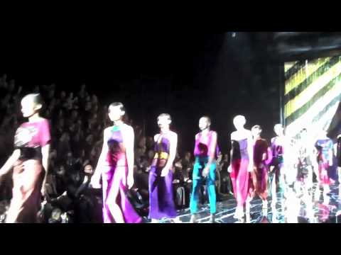 LOUIS VUITTON PARIS S/S 11