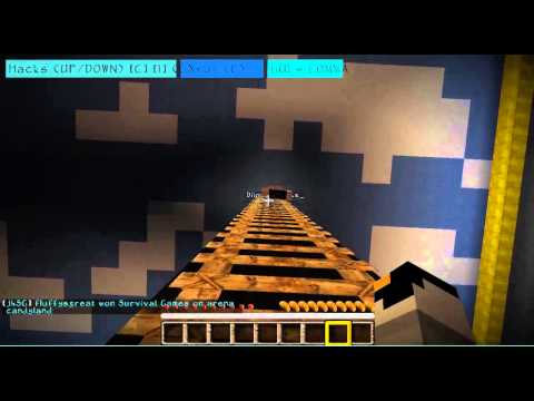 Minecraft Hunger Games ROUND ONE w/ Banana Man Dripdot and Diion