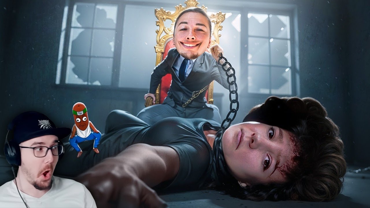 ОЗАБОЧЕННЫЙ ПАПИК ВОСПИТЫВАЕТ НОВУЮ "ДОЧЬ" - ВОЗВРАЩЕНИЕ ONLY DAD ► BVS | Реакция