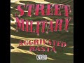 Street Military - Aggrivated Rasta (1991) [Full Album] Houston, TX