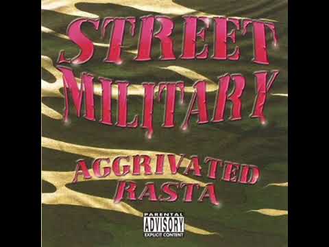 Street Military - Aggrivated Rasta (1991) [Full Album] Houston, TX