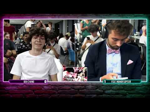 Gametek Nights S3 #1 Pools - FCG | Nonocolors (Pokemon Trainer) Vs. DEH | Nino (Little Mac)