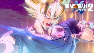 Dragon Ball XENOVERSE 2 - Announcement Trailer | PS4, XB1, PC