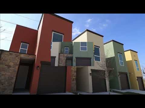 Belcara Luxury Townhomes