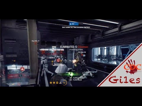 Just blowing up the death star... you? - STAR WARS™ Battlefront™ II
