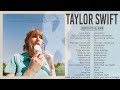 Taylor Swift Playlist 2024 | calm songs + minimal rain // songs to study, relax, work and sleep