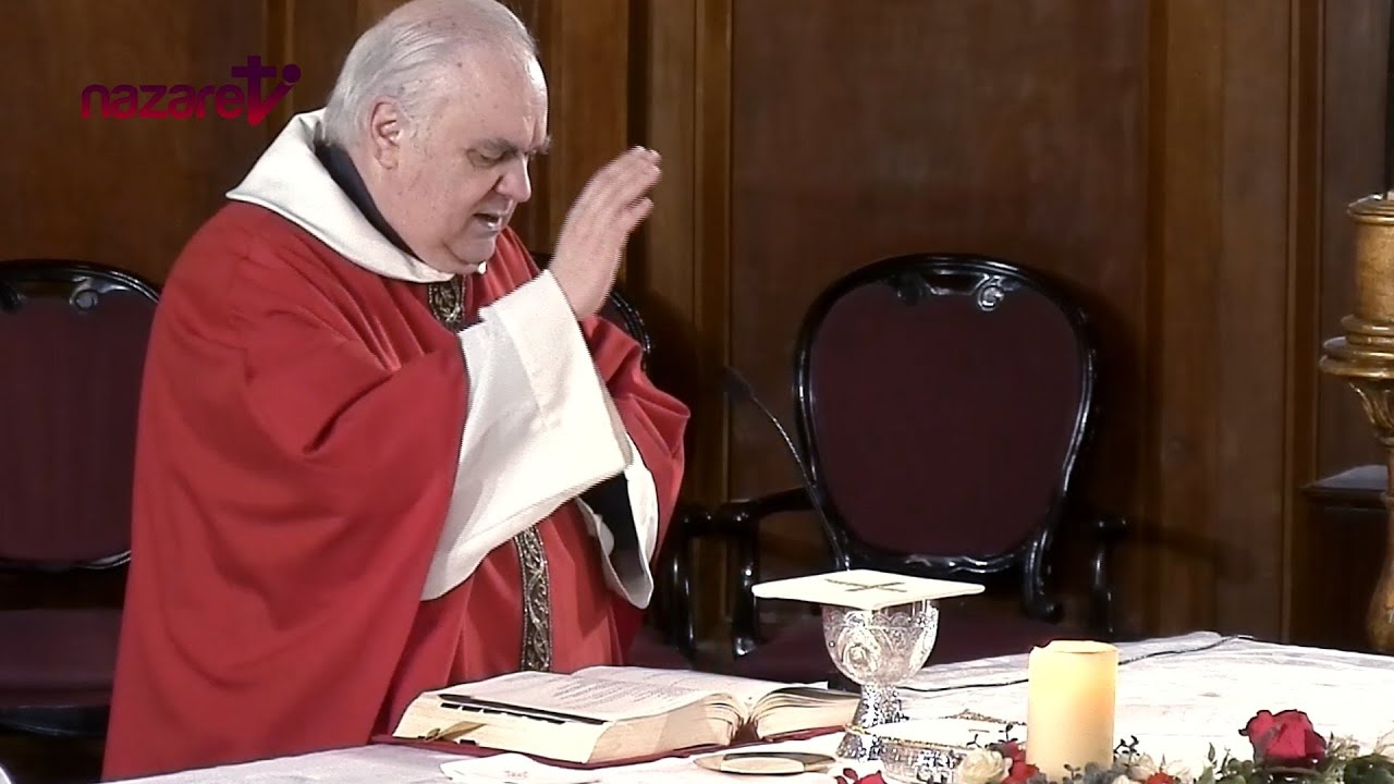 Santa Misa de hoy jueves 7 de noviembre de 2024. Rvdo. Enric Ribas, pbro.