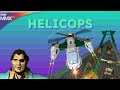 Helicops Windows 95 Anime Aerial Action