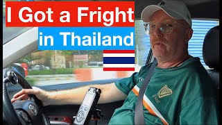 A Health Scare in Thailand