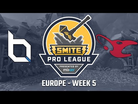 SPL Spring Split Week 5 - Obey Alliance vs. Mousesports (Game 1)