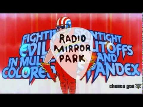 DJ Mehdi- Lucky Boy on Radio Mirror Park GTA V