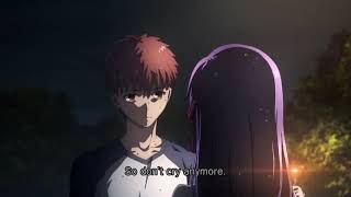 Download lagu Shirou and Sakura confess their love//Fate/stay night: Heaven's Feel II mp3
