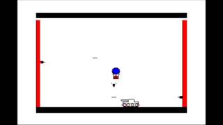 Balloon Attack for the TRS-80 CoCo
