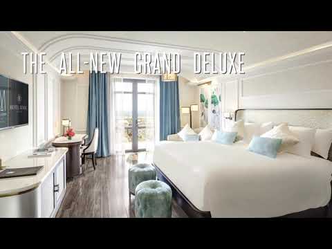 The all-new Wakaku Wing @ Hotel Royal Hoi An, MGallery by Sofitel