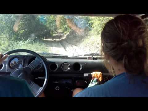 Offroad Suzuki Samurai -Cheia (Dupa Piatra)- Grohas/Trampoiele