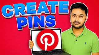 Pinterest Pin Design with Canva — Step-by-Step Guide & Transcript