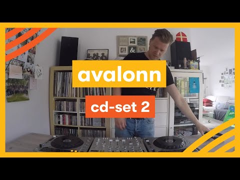 MNM QUARANTAINE SET: DJ Avalonn cd-set 2
