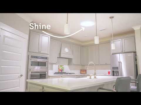 VELUX Sun Tunnel : Gather, Transfer, Shine