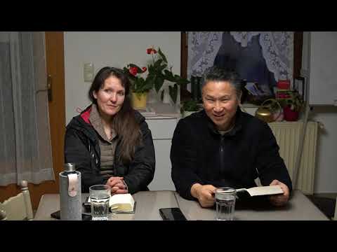 Bei Gott gibt es kein Ansehen der Person - For there is no respect of persons with God | M. Laing