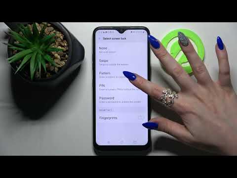 How to Add Screen Lock on LG K41S – Add Unlock Method to Device
