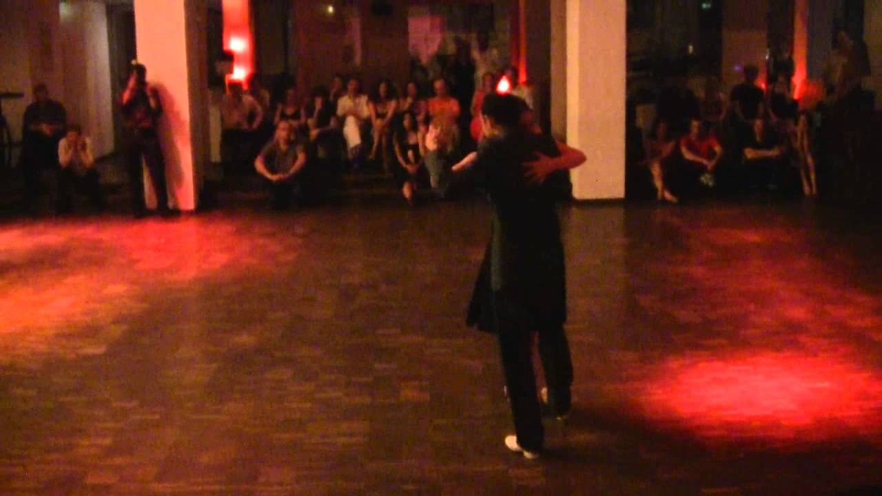Martín Bel & Jennifer Olson - Vienna 2