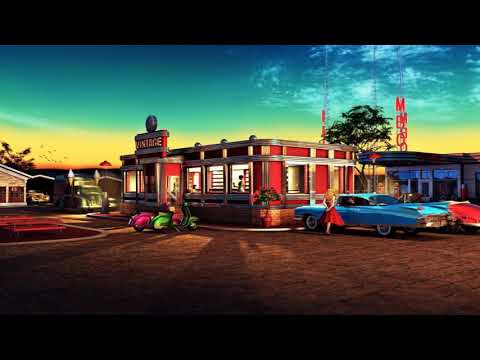 GTA 2 - "The Diner" - Tammy Boness & The Swingin' Mammaries (Lithium FM)