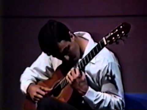 Marcelo Kayath - Torroba Sonatina 3rd Movement Allegro