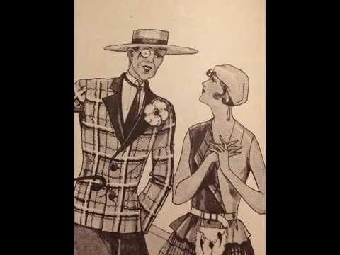 Sam Lanin's Orchestra, If I Was The Dandy And You Were The Belle, Foxtrot, 1925