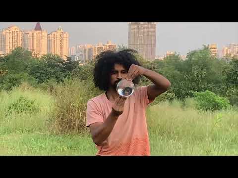 Contact Juggling Collaboration Video 2024