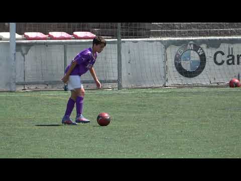 Infantil Preferente - Esmugran 0 - Juventud Laguna 5- 2da parte - T. 23/24.