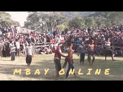 Tinju Adat Nataia 2020 - Suko Boanio vs Nexd Penginanga