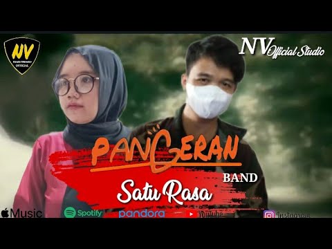 Pangeran Band [ Indie Lampung ] - Satu Rasa (Official Music Video)