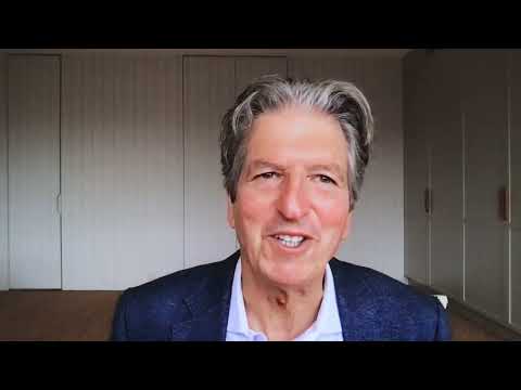 Professor Martin Green on solar cells