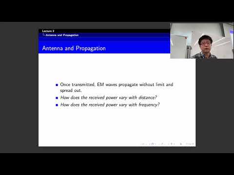 EEL4514C Communication Systems and Components, Fall 2026, Lecture 03