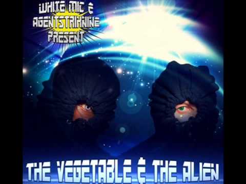 White Mic & AgentStriknine - That's Jupiter Feat. Self Jupiter