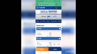 SBOTOP: Register for free and earn money