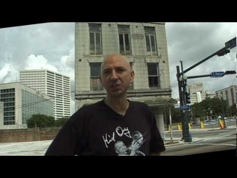 The Story of Jazz: New Orleans Stomp #2 - The Blues - Buddy Bolden -