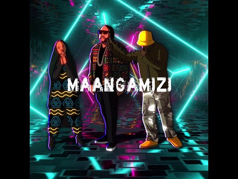 Mic Lon ft G nako & Rosa Ree - KARATA TATU (LYRIC VIDEO)