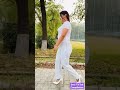 Hot Beautiful Desi Aunty In Tight Dressing Walking In To The Park Aunty Catwalk Pataka Maal