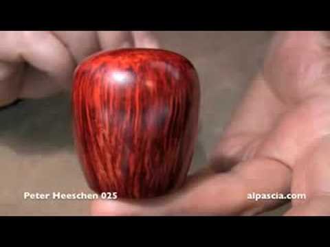 pipa Peter Heeschen 025 - smoking pipes