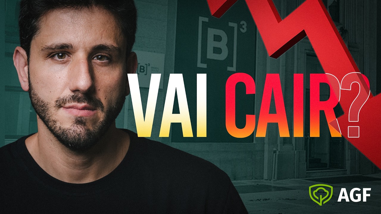 Vale a pena esperar a queda do Ibovespa? A verdade sobre o recorde da bolsa