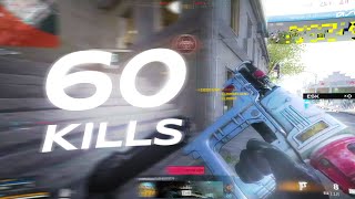 60 kills au PISTOLET A CLOU (duo trio)