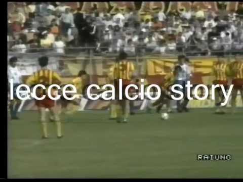 Pescara-LECCE 1-1 - 21/05/1989 - Campionato Serie A 1988/'89 - 12.a giornata di ritorno