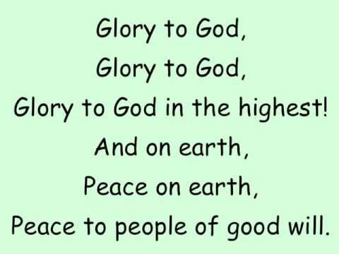 download lagu mp3 mp4 Glory To God In The Highest, download lagu Glory To God In The Highest gratis, unduh video klip Glory To God In The Highest